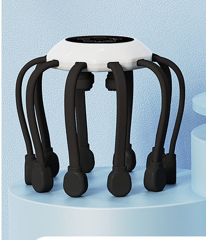 Smart Electric Head Massager Octopus BAZONA