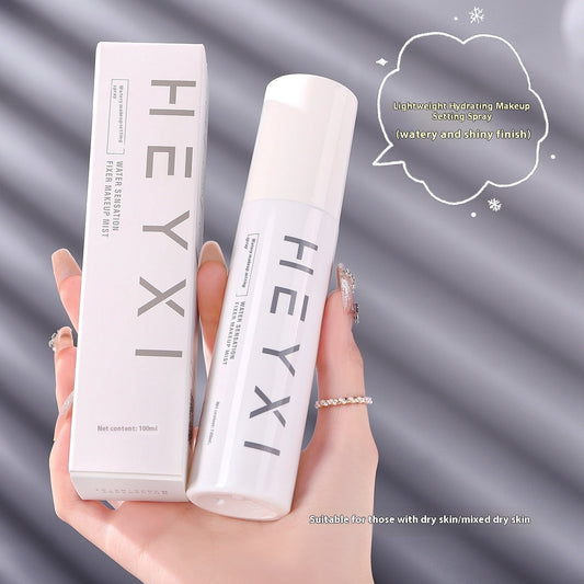 Makeup Mist Spray – Light, Hydrating & Refreshing Setting Spray BAZONA