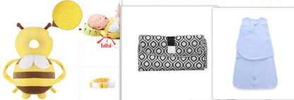 Portable Diaper Changing Pad Clutch for Newborn - bazona.com