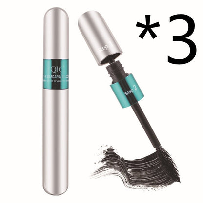 Two-in-one double mascara BAZONA