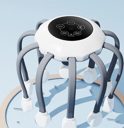 Smart Electric Head Massager Octopus BAZONA
