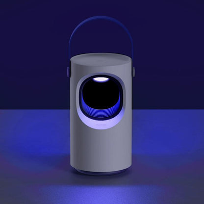 LED Indoor Mosquito Killer Lamp – Silent Photocatalyst Trap for Home BAZONA