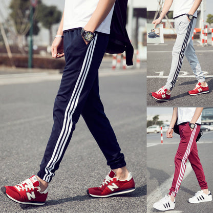 Men S Tracksuits Sport Pants Male Gym Jogging Bottoms Jogging Pants BAZONA