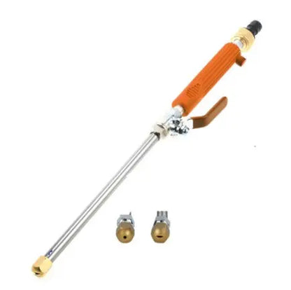 Car High-pressure Electric Water Gun Washer Water Spray Garden Cleaning - bazona.com