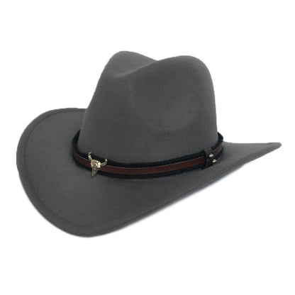 Woolen Jazz Hats And Felt Hats For Men And Women BAZONA