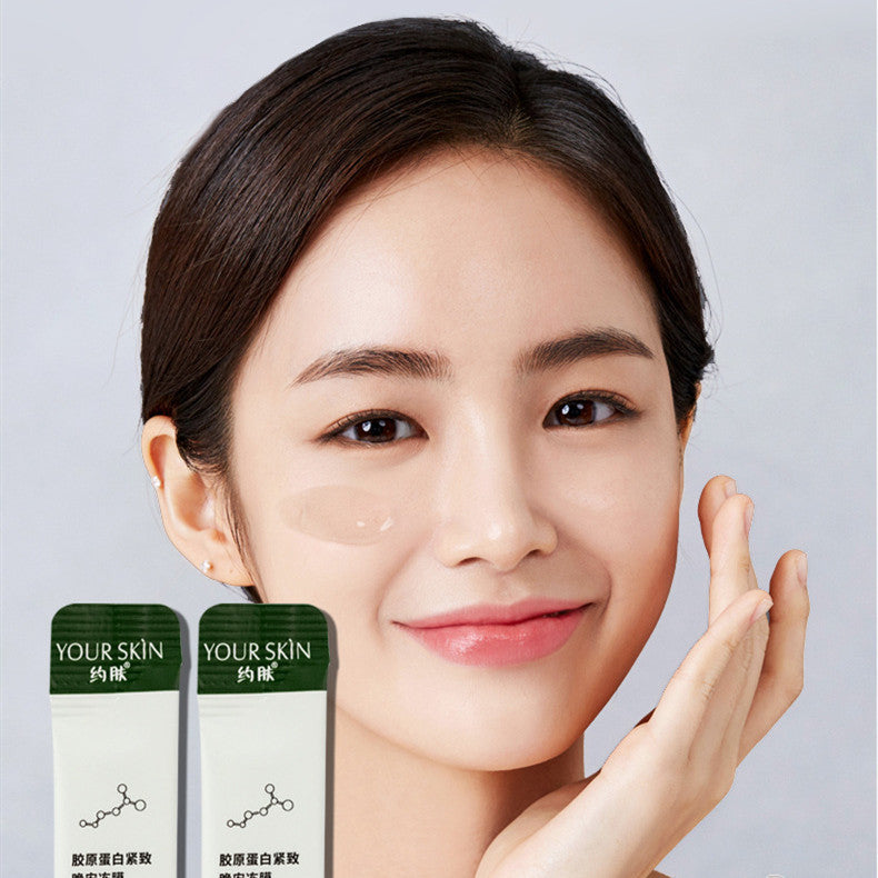 Collagen moisturizing facial BAZONA