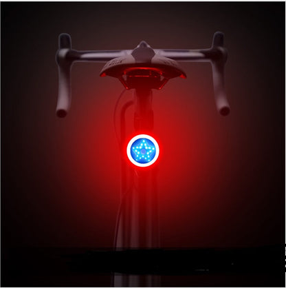 Bicycle taillight usb BAZONA