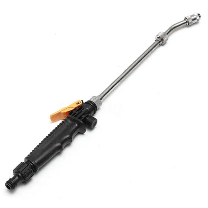 Car High-pressure Electric Water Gun Washer Water Spray Garden Cleaning - bazona.com