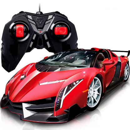 Remote Control Racing Car 116 Model - bazona.com