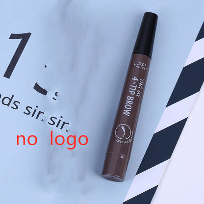 Liquid water eyebrow pencil BAZONA