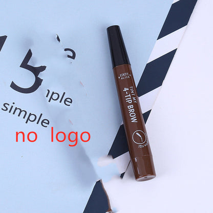 Liquid water eyebrow pencil BAZONA