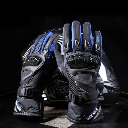 Motorcycle glove man BAZONA