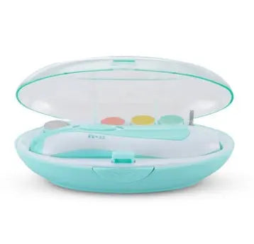 Anti-scratch Multifunctional Baby Electric Nail Polisher - bazona.com