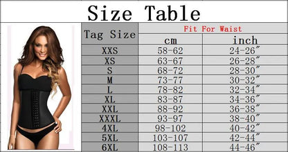 Women's Waist Trainer Corset - bazona.com