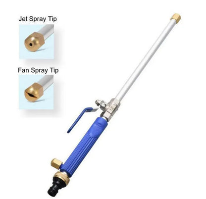 Car High-pressure Electric Water Gun Washer Water Spray Garden Cleaning - bazona.com