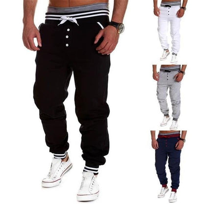 Casual Skinny Jogging Sweatpants BAZONA