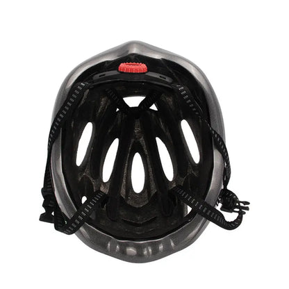 Intelligent steering helmet led bicycle equipment - bazona.com