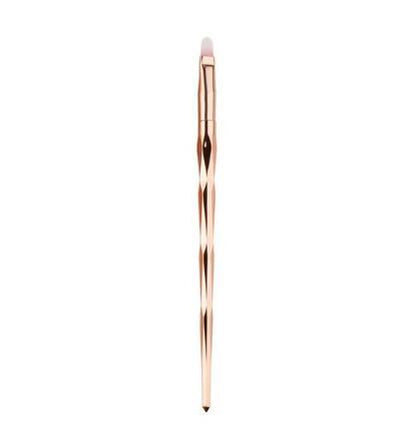 1pc Diamond Fish Makeup Brush Set Foundation Blend Power Eyeshadow Contour Concealer Blush Cosmetic Beauty Make Up BAZONA
