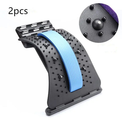 Lumbar Tractor Waist Traction Therapy Lumbar Orthosis Lumbar Intervertebral Disc Waist Prominent Back Pain Relief - bazona.com