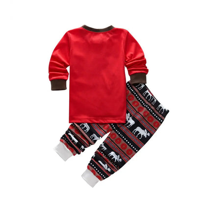Family Matching Christmas Pajamas - bazona.com