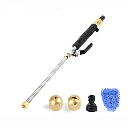Car High-pressure Electric Water Gun Washer Water Spray Garden Cleaning - bazona.com