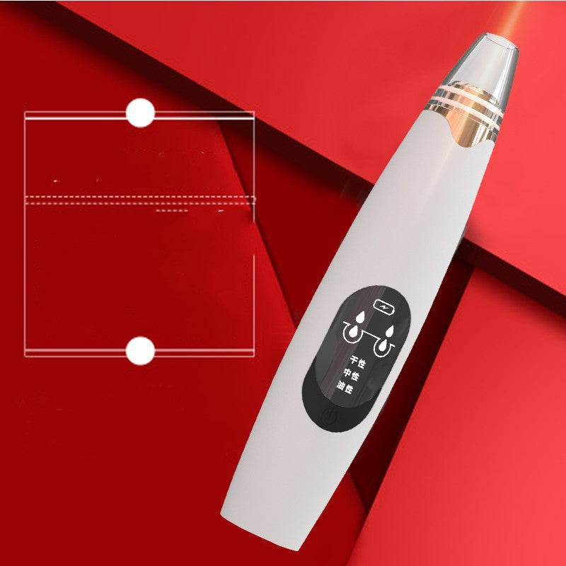 Blackheads Pore Cleaning and Acne Artifact Electric Cleansing Device BAZONA