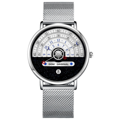 Fashion Watch Men Watches Creative Mens Watches Male Wristwatch Luxury Mens Clock M-1288 BAZONA