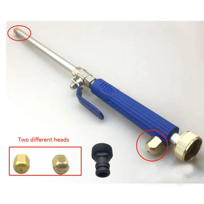 Car High-pressure Electric Water Gun Washer Water Spray Garden Cleaning - bazona.com
