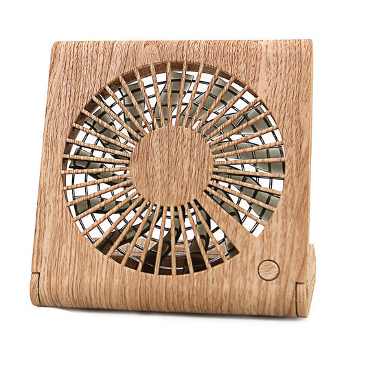 Cross-border Wood Grain Notebook USB BAZONA