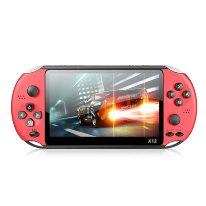 Retro Game Handheld Arcade Handheld Game Console - bazona.com