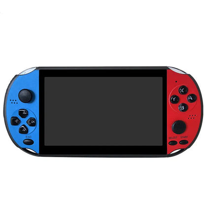 Retro Game Handheld Arcade Handheld Game Console - bazona.com