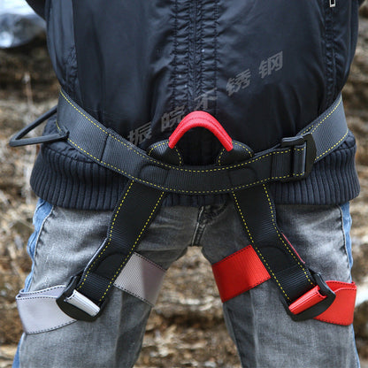 Outdoor Team Safety Belts Aerial Work Safety Belts BAZONA