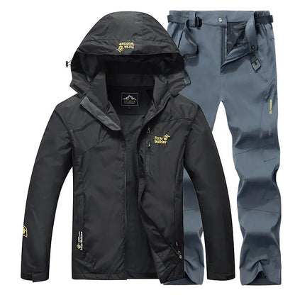 Fishing Suit Men Spring Autumn Thin Fishing Clothing - bazona.com