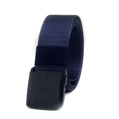 Men Female Belts Military Nylon Adjustable Belt Men BAZONA