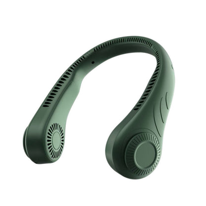 Mini Leafless Handheld Fan With USB Charging BAZONA