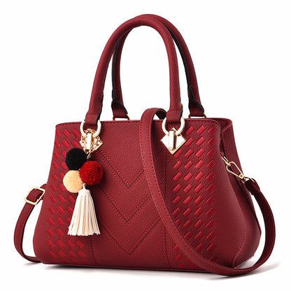 Ladies Hand Bags Luxury Handbags Women Bags Crossbody Bag BAZONA