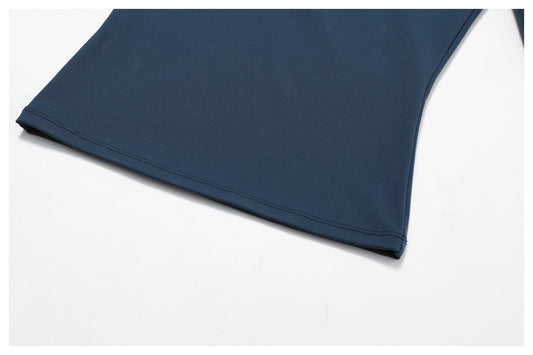 Women's Slim Long Sleeve Pullover Top Yoga Fashion Fitness Sports Clothing For Women BAZONA
