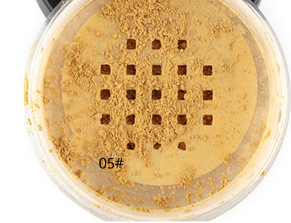 Micro Powder Face Makeup BAZONA