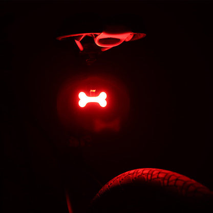 Bicycle taillight usb BAZONA