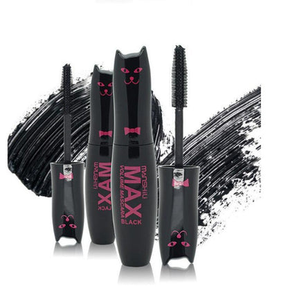 Slim and thick curling mascara BAZONA