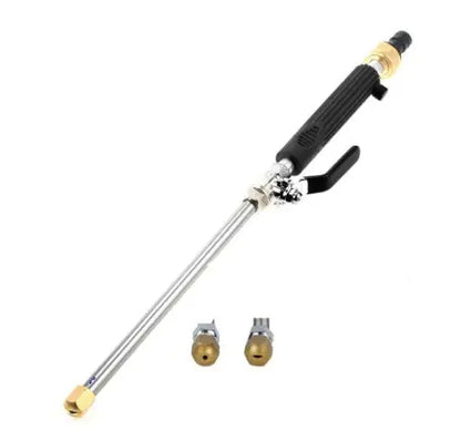 Car High-pressure Electric Water Gun Washer Water Spray Garden Cleaning - bazona.com