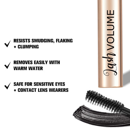 PHOFAY Volumizing Mascara BAZONA