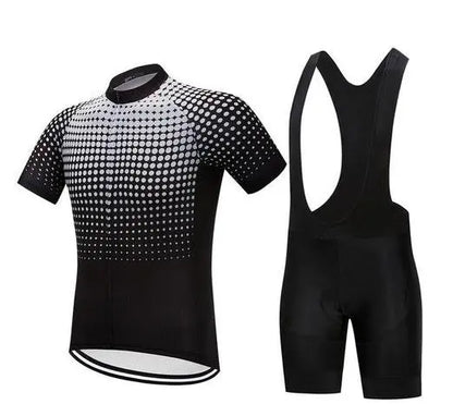 Cycling Set - WhiteDots - bazona.com