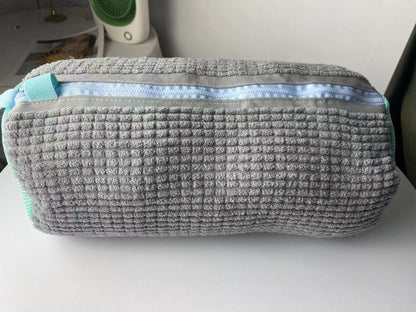 Shoes Laundry Bag Shoe Wash Bag For Washing Machine Reusable Zipper Shoe Washing Bag Sneaker Tennis Shoe Cleaner Kit Remove Dirt BAZONA