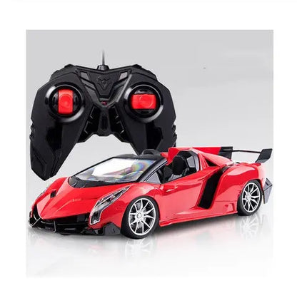 Remote Control Racing Car 116 Model - bazona.com