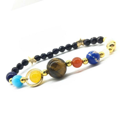 Eight Planet Bracelets BAZONA