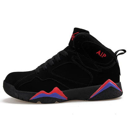 Men's Ankle Boots Basketball Shoes - bazona.com