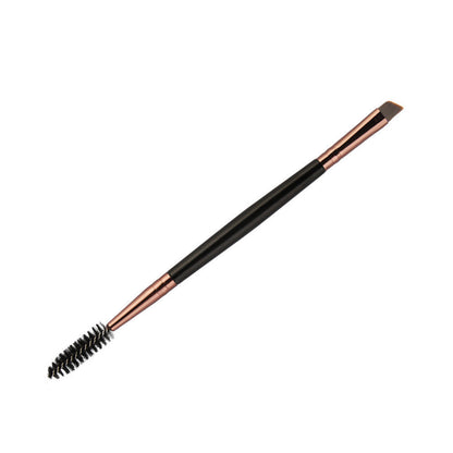 Double-head Makeup Brushes Makeup Brush Set Professional Make Up Brushes Set High Quality Eye Lashes Pincel De Maquiagem BAZONA