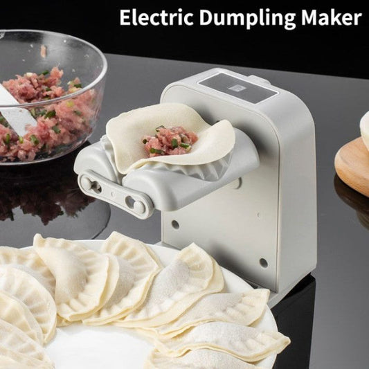 Electric Dumpling Artifact Automatic Easy Dumpling Maker Machine Kitchen Household BAZONA