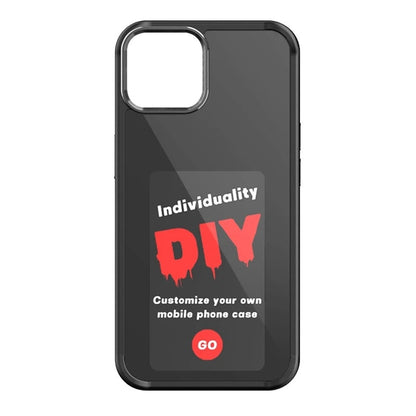 E-ink Screen Phone Case Unlimited Screen Projection Personalized Phone Cover Battery Free New Designer Luxury Phone Case BAZONA